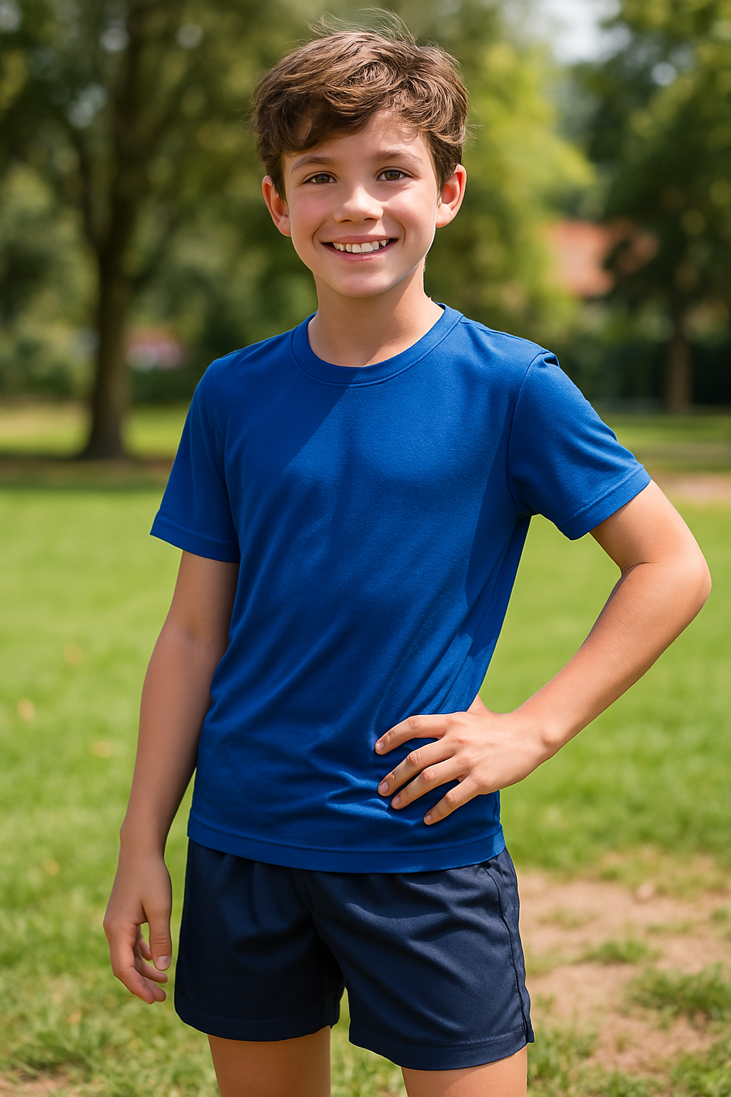 Boy Sports Shorts