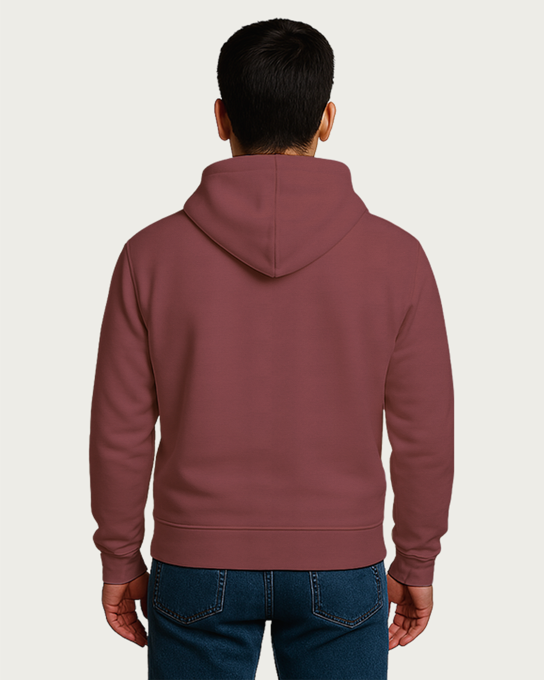 Men&amp;#39;s Coral Regular Hoodies