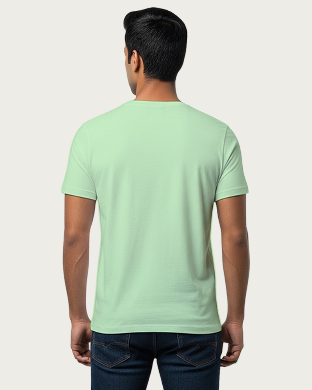 Jade Plain Classic Standard T-Shirt