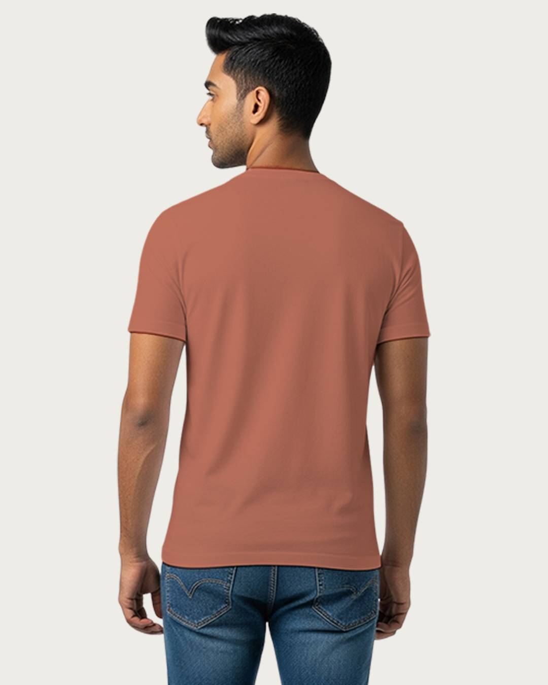 Copper Plain Classic Standard T-Shirt
