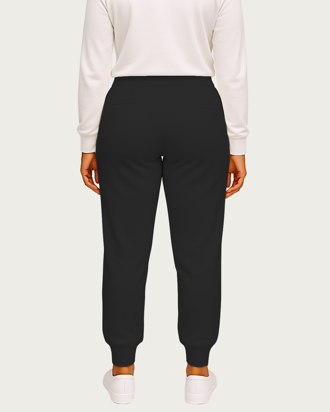 Bencut Women&amp;#39;s Black Joggers