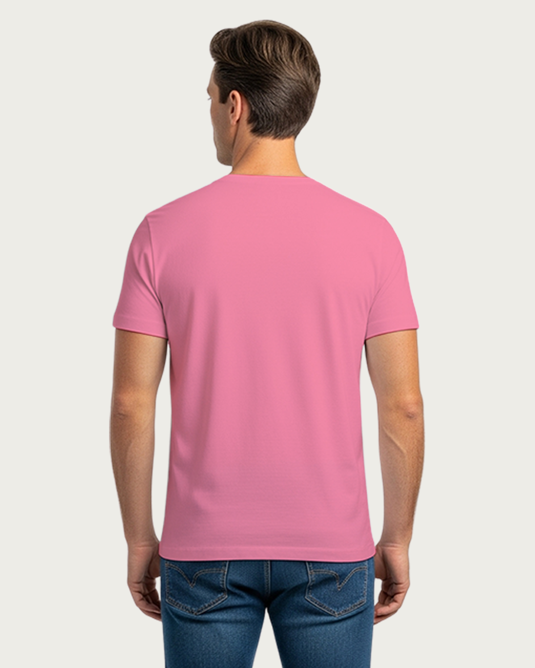 Flamingo Plain Classic Standard T-Shirt