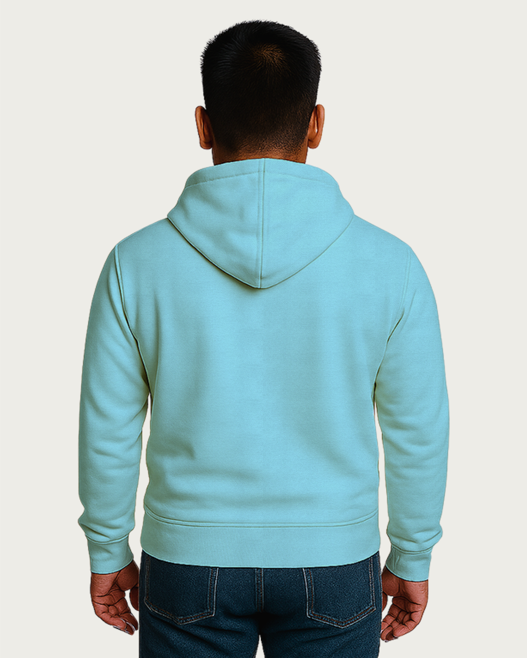 Men&amp;#39;s Mint Regular Hoodies