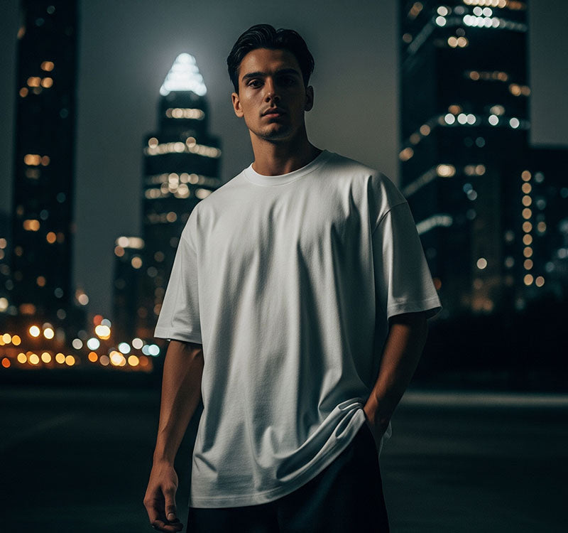 Exploring Oversized TShirts for Men