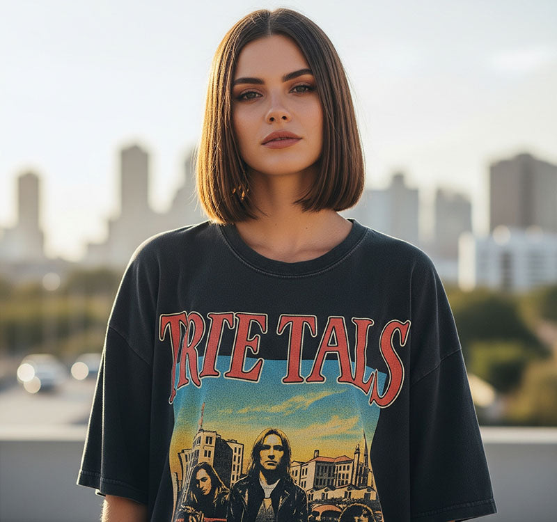 Discover Oversized Fits for Women