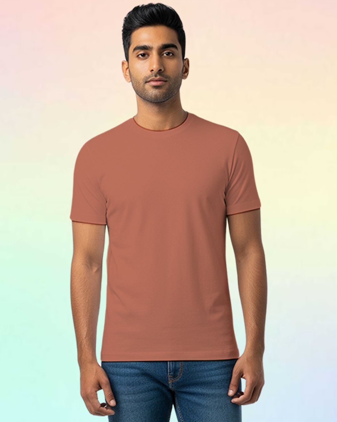 Copper Plain Classic Standard T-Shirt