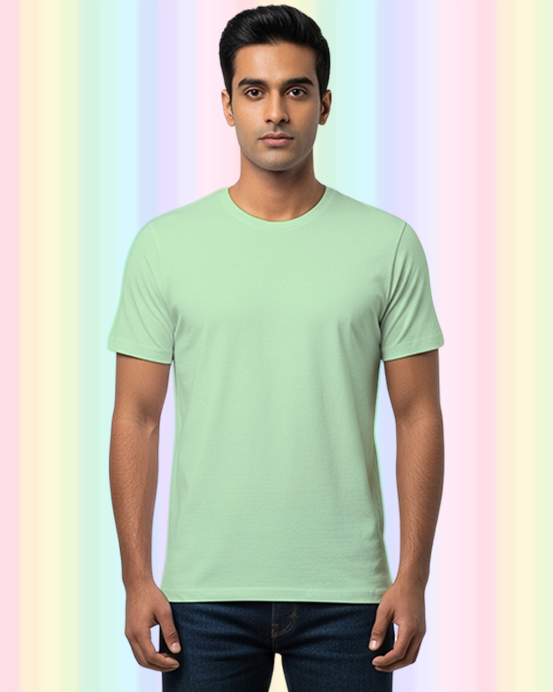 Jade Plain Classic Standard T-Shirt