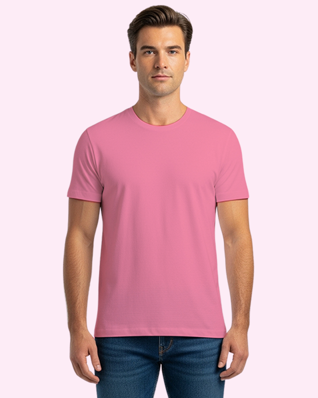 Flamingo Plain Classic Standard T-Shirt