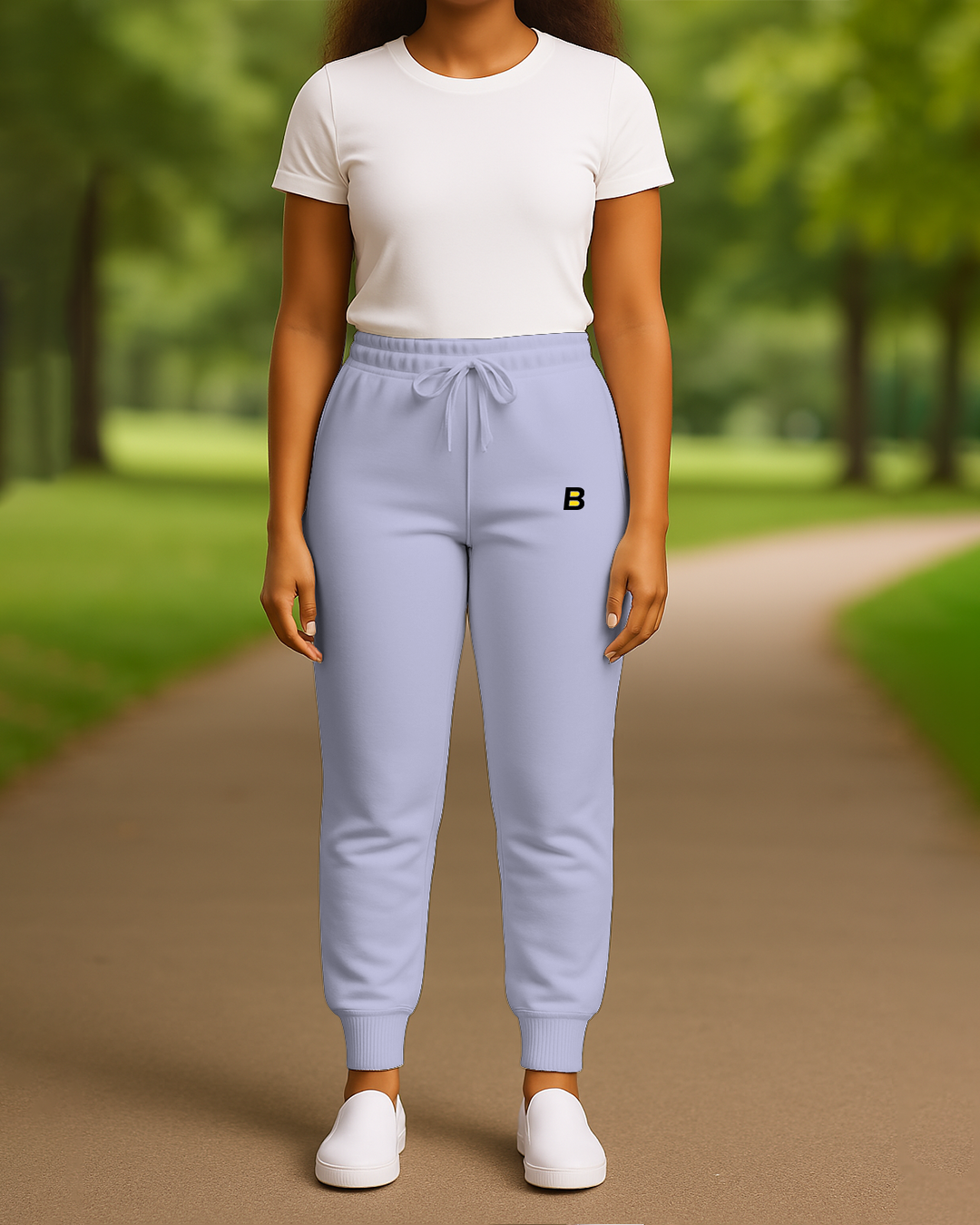 Bencut Women&amp;#39;s Lavender Joggers