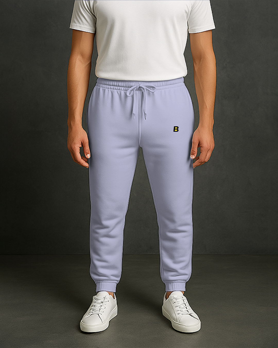Bencut Men&amp;#39;s Lavender Joggers